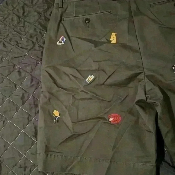 Ralph Lauren Polo Stretch Classic Shorts - Picture 6 of 7